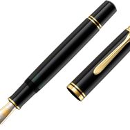 Pelikan M800 Souveraen Mavi-Siyah Dolma Kalem