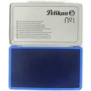 Pelikan No:1 9x16 Metal Mavi Istampa