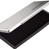 Pelikan No:1 9x16 Metal Siyah Istampa