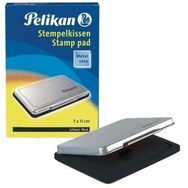 Pelikan No:2 7x11 Metal Siyah Istampa