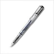 Pelikan P40 Gümüş Pura Dolma Kalem