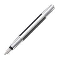 Pelikan P40 Pura Siyah Gümüş Dolma Kalem