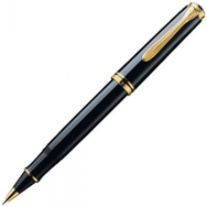 Pelikan R800 Siyah Souverän Serisi Roller Kalem