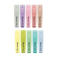 Pelikan Signal Textmarker 10 Renk Pastel Fosforlu Kalem Seti