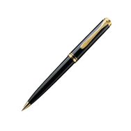 Pelikan Souveran D600 Siyah Versatil Kalem