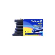 Pelikan TP6X Mavi Dolma Kalem Kartuşu