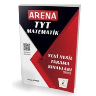 Pelikan Yayıncılık 2022 Arena TYT Matematik Yeni Nesil Tarama Sınavları