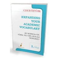 Pelikan Yayıncılık Expanding Your Academic Vocabulary