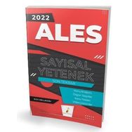 Pelikan Yayınları 2022 ALES Sayısal Yetenek Son Tekrar Konu Anlatımı