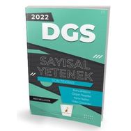 Pelikan Yayınları 2022 DGS Sayısal Yetenek Son Tekrar Konu Anlatımı