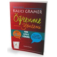 Pelikan Yayınları İngilizce Kalıcı Gramer Öğrenme Yöntemi