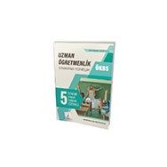 Pelikan Yayınları ÖKBS Uzman Öğretmenlik Sınavına Yönelik Tamamı Çözümlü 5 Deneme Sınavı