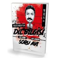 Pelikan Yayınları Rüştü Hocayla Dil Bilgisi Soru Avı 101 Soru 101 Çözüm