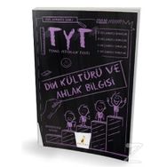 Pelikan Yayınları TYT Gül Hocayla Din Kültürü Ve Ahlak Bilgisi Soru Avı 101 Çözümlü Soru Bankası