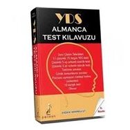 Pelikan Yayınları YDS Almanca Test Kılavuzu