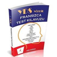 Pelikan Yayınları YDS YÖKDİL Fransızca Test Kılavuzu