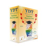 Pelikan Yayınları YKSDİL YDT İngilizce Hazırlık Seti