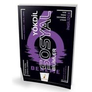 Pelikan Yayınları YÖKDİL Sosyal Bilimler 6 Deneme