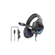 Pell GT97 Siyah Oyuncu Kulaklığı