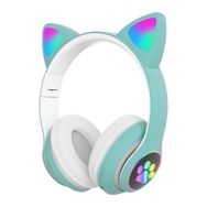 Pell STN-28 Yeşil Bluetooth Kulaklık