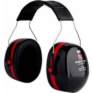 Peltor H540A-411-SV Siyah Optime III Ense Bantlı Kulaklık