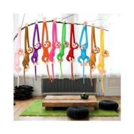 Peluşcu Baba Mavi Sevimli Goril 60 cm Peluş Oyuncak