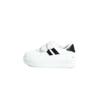 Pembe Potin 001-700-23ÇT Beyaz Kız Çocuk Sneaker Ayakkabı