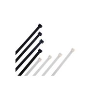 Pemsan 4,8x400 mm 100'lü Paket Beyaz Kablo Bağı
