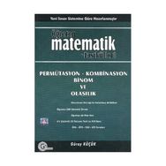PEMÜTASYON - KOMBINASYON BINOM - OLASILIK VE İSTATISTIK ÖĞRETEN MATEMATIK FASIKÜLLERI - GÜRAY KÜÇÜK