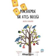 Penceremde Bir Ateş Böceği Arzu Kadumi