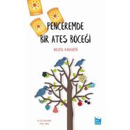 Penceremde Bir Ateş Böceği Ayşe Ural