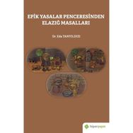 Penceresinden Elazığ Masalları - Eda Tanyıldızı