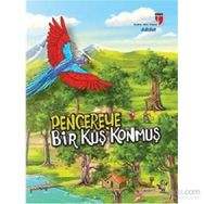 Pencereye Bir Kuş Konmuş - Neriman Karatekin