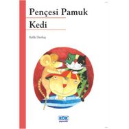 Pençesi Pamuk Kedi - Refik Durbaş