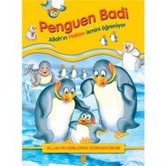 PENGUEN BADI ALLAH´IN İSİMLERİNİ ÖĞRENİYORUM... - NUR KUTLU