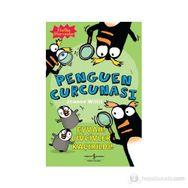 PENGUEN CURCUNASI - HARIKA HAYVANLAR - JEANNE WILLIS