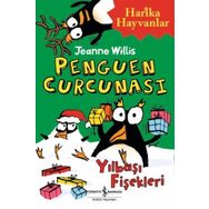 Penguen Curcunası - Yılbaşı Fişekleri - Jeanne Willis