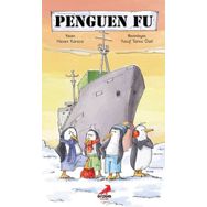 Penguen Fu - Hasan Karaca