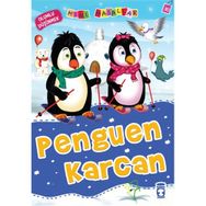 PENGUEN KARCAN - NALAN AKTAŞ SÖNMEZ