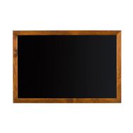 Penguen LYT059-S 120x140 cm Doğal Ahşap Çerçeve Duvara Monte Kara Tahta
