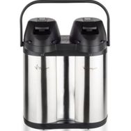 Penguen PNG-1240XL 3,8 lt Çiftli Çelik Termos