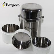 Penguen PNG-1300 1.6 LT Çelik Yemek Termosu