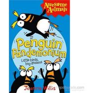 Penguin Pandemonium - Jeanne Willis