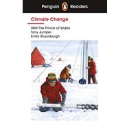 Penguin Readers Level 3 : Climate Change (ELT Graded Reader)
