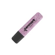 Penmark Fosforlu Metalik Simli Gülpembe Kalem