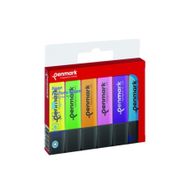Penmark Highlighter Neon 6 Renk Fosforlu Kalem