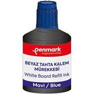 Penmark HS-107 100 ml Mavi Tahta Kalemi Mürekkebi