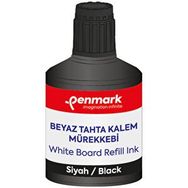 Penmark HS-107 100 ml Siyah Tahta Kalemi Mürekkebi