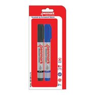 Penmark HS405-02 Yuvarlak Uçlu 2 Vakumlu Markör Kalem