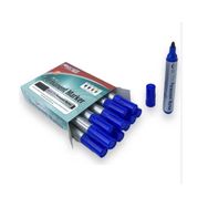 Penmark Mavi Renk 12 Adet Permanent Marker Koli Kalemi